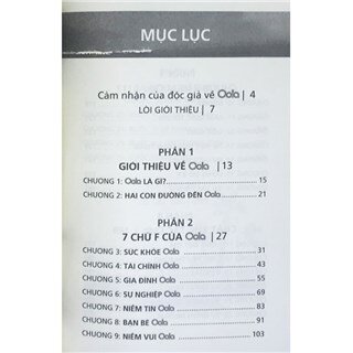 Tìm Bình Yên Giữa Vạn Biến - Oola