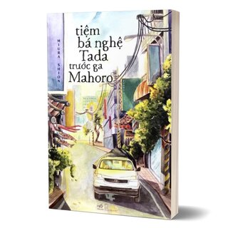 Tiệm Bá Nghệ Tada Trước Ga Mahoro