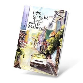Tiệm Bá Nghệ Tada Trước Ga Mahoro