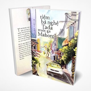 Tiệm Bá Nghệ Tada Trước Ga Mahoro