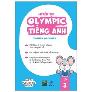 Luyện Thi Olympic Tiếng Anh - English Olympiad - Lớp 3