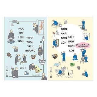 Bộ Thẩm Thấu Yêu Thương (Trọn Bộ 2 Cuốn)