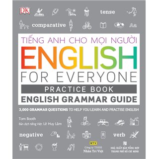 English for Everyone - English Grammar Guide - Practice Book
