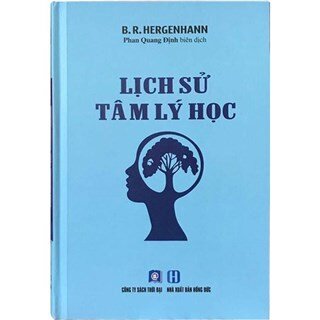 Lịch Sử Tâm Lý Học