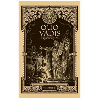 Quo Vadis (Bìa Cứng)