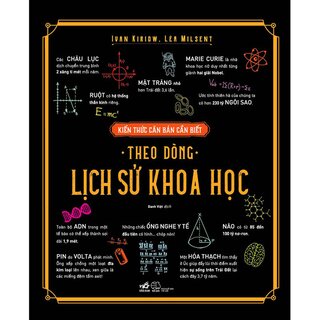 Kiến Thức Căn Bản Cần Biết - Theo Dòng Lịch Sử Khoa Học