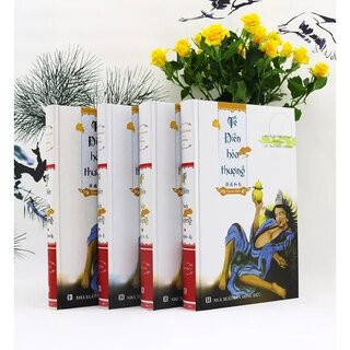 Tế Điên Hòa Thượng (Hộp 4 tập)