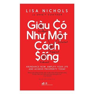 Giàu Có Như Một Cách Sống