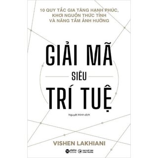 Giải Mã Siêu Trí Tuệ - The Code Of The Extraordinary Mind