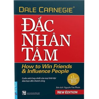 Đắc Nhân Tâm (Bìa Cứng)