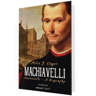 Machiavelli (Bìa Cứng)