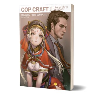 COP CRAFT - Cảnh Sát Đến Từ Hai Thế Giới - Tập 1