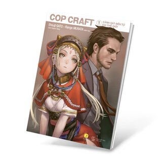 COP CRAFT - Cảnh Sát Đến Từ Hai Thế Giới - Tập 1