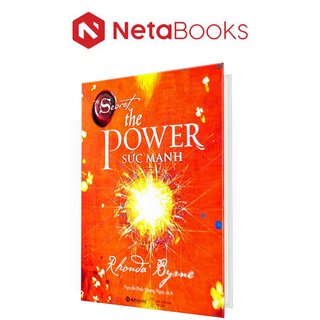 The Power - Sức Mạnh (Bìa Cứng)