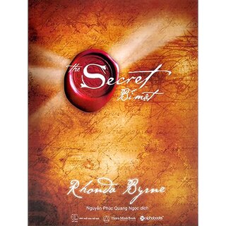 The Secret - Bí Mật (Bìa Cứng)