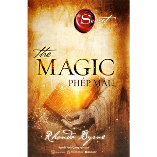 The Magic - Phép Màu (Bìa Cứng)