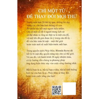 The Magic - Phép Màu (Bìa Cứng)