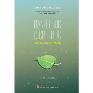 Hạnh Phúc Đích Thực - Sức Mạnh Của Thiền
