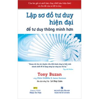 Lập Sơ Đồ Tư Duy Hiện Đại Để Tư Duy Thông Minh Hơn