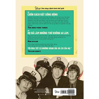 The Beatles - Hơi thở thời đại của thế kỷ 20