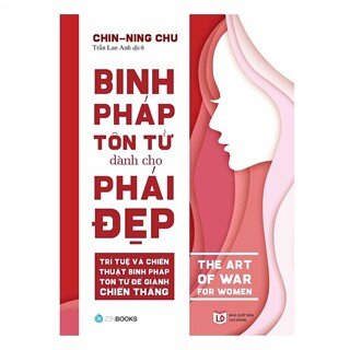 [Mua sách 0 đồng] Binh Pháp Tôn Tử Dành Cho Phái Đẹp