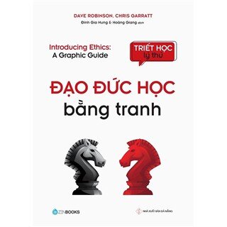 [Mua sách 0 đồng] Đạo Đức Học Bằng Tranh