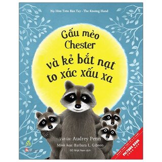 Gấu Mèo Chester Và Kẻ Bắt Nạt To Xác Xấu Xa