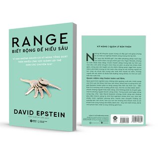 Range - Biết Rộng Để Hiểu Sâu