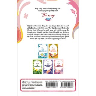 The Way To Show Compassion (Song Ngữ Anh - Việt)