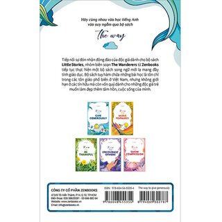 The Way To Give Generously (Song Ngữ Anh - Việt)