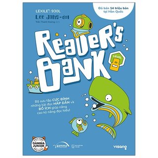 Reader'S Bank Series 8