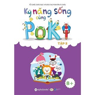 Kỹ Năng Sống Cùng Poki (8+) - Tập 2