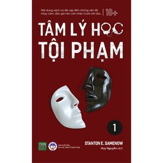 Tâm Lý Học Tội Phạm - Bộ 2 Tập