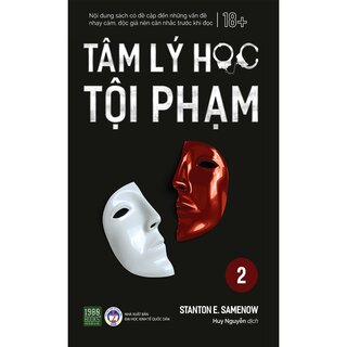 Tâm Lý Học Tội Phạm - Bộ 2 Tập