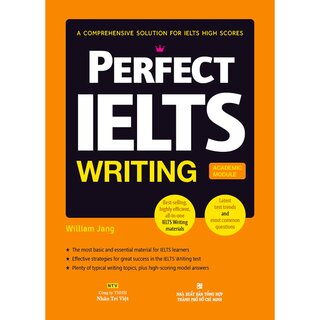 Perfect Ielts Writing