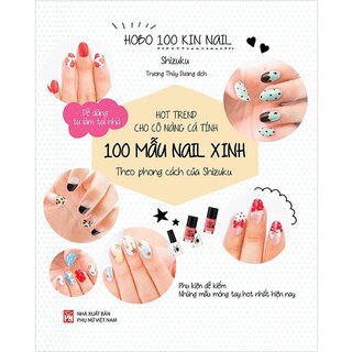 100 Mẫu Nail Xinh