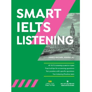 Smart IELTS Listening