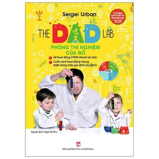 The Dad Lab - Phòng Thí Nghiệm Của Bố