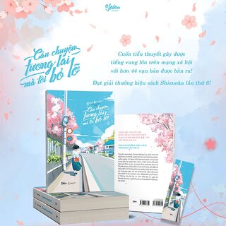 Câu Chuyện Tương Lai Mà Tôi Bỏ Lỡ