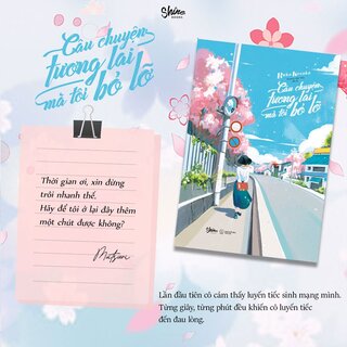 Câu Chuyện Tương Lai Mà Tôi Bỏ Lỡ