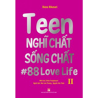 Teen Nghĩ Chất Sống Chất - Tập 2