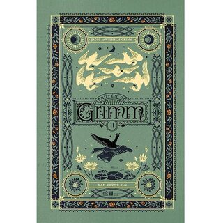 Truyện Cổ Grimm - Tập 2