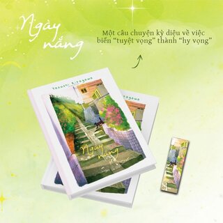 Ngày Nắng (Tiểu Thuyết)