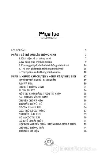 Kỹ Năng Giúp Trẻ Thông Minh