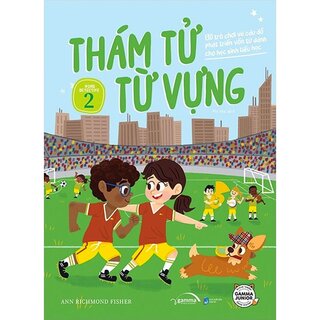 Thám Tử Từ Vựng - Tập 2
