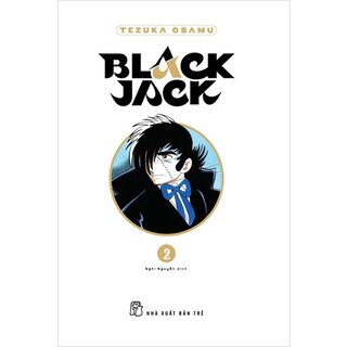 Black Jack - Tập 2 (Bản đặc biệt)