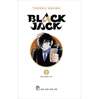 Black Jack - Tập 3 (Bản đặc biệt)