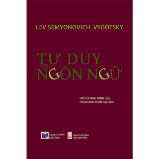Tư Duy Và Ngôn Ngữ