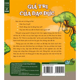 Giá Trị Của Đạo Đức