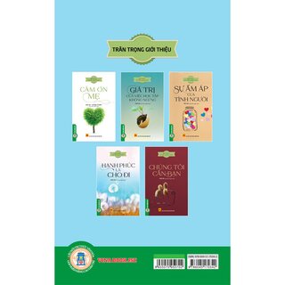 Bài Học Về Sự Giúp Đỡ - Hạnh Phúc Là Cho Đi